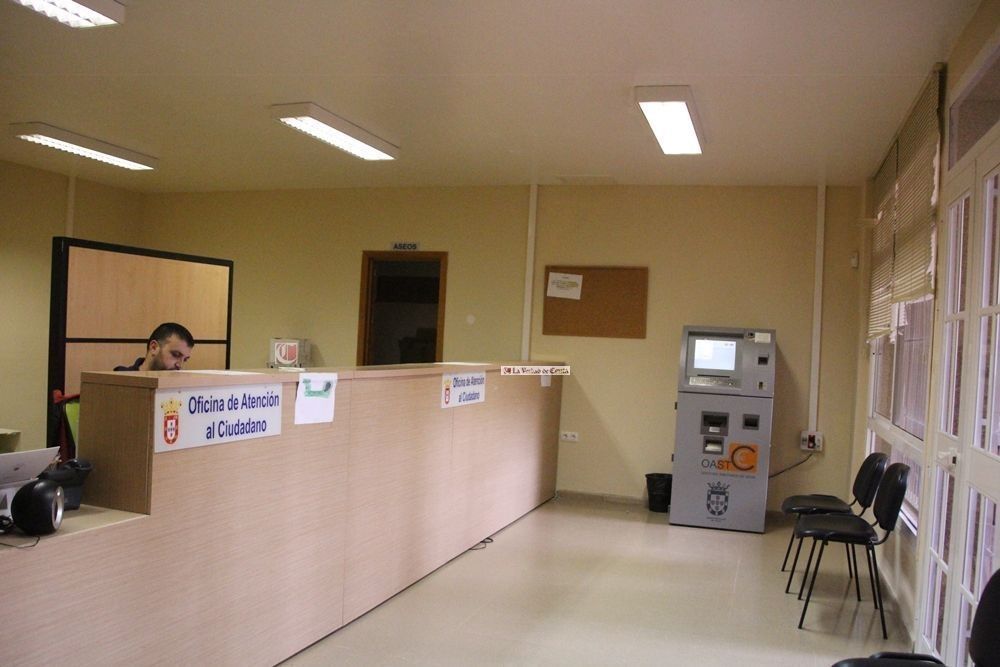  Registro de la barriada de Príncipe Alfonso